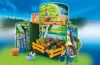 Playmobil - 6158 - Coffre "Enclos des animaux de la forêt avec soigneur"