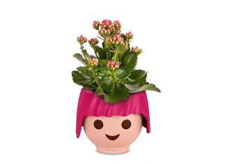 Playmobil - 19041 - OJO flower pot pink