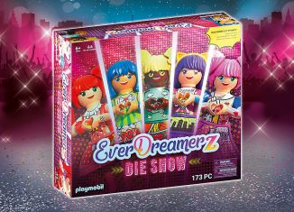 Playmobil - 70762 - PLAYMOBIL®Box. EVERDREAMERZ The Show: Gaming event for the whole family