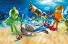 Playmobil - 70708 - SCOOBY-DOO! Adventure with Ghost of Captain Cutler