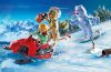 Playmobil - 70706 - SCOOBY-DOO! Abenteuer mit Snow Ghost
