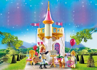 Playmobil - 70500 - Starter Pack Princess Castle