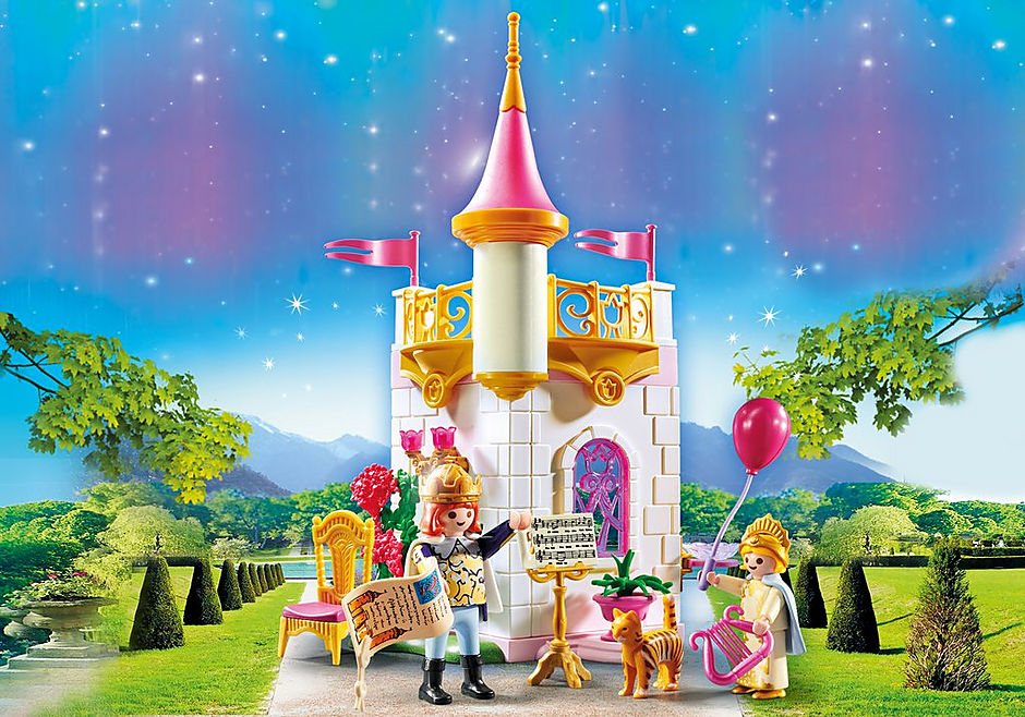 PLAYMOBIL 70500 Starter Pack Princess Traum-schloss Playset Gift Set for sale online 