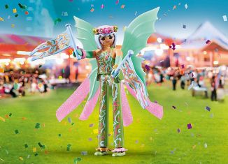 Playmobil - 70599 - Hada con zancos