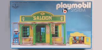 Playmobil - 3425 - Western Saloon