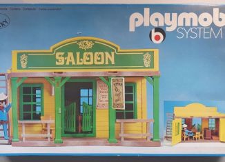 Playmobil - 3425 - Western Saloon