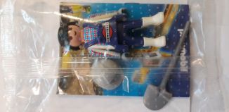 Playmobil - 30803590 - Ouvrier