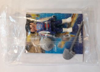 Playmobil - 30803590 - Construct (Worker)