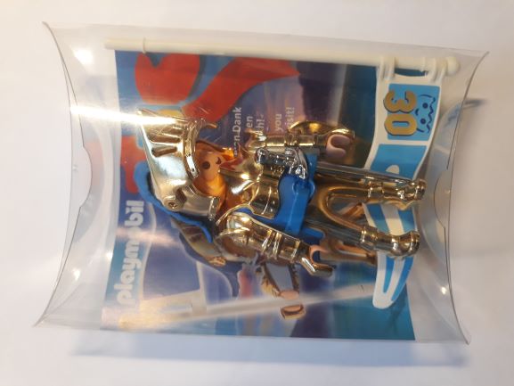 Playmobil give away Romans NEW & OVP Toy Fair Promo Limited Exclusive 