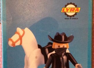 Playmobil - 3L26-lyr - Bandit