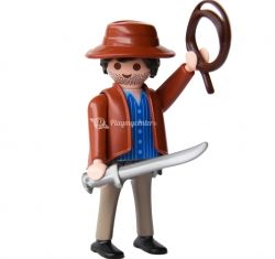 Playmobil - 70565 V 10-esp - INDI