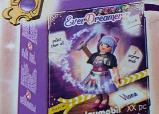 Playmobil - 70701 - Viona - Magic World