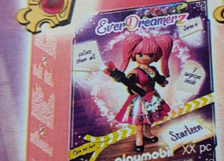 Playmobil - 70702 - Starleen - Magic World