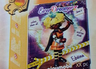 Playmobil - 70704 - Edwina - Magic World
