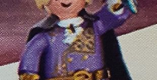 Playmobil - 70705v8 - EverDreamerz Series 4 Figure 8