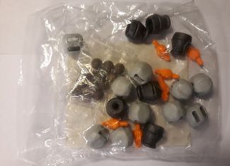 Playmobil - 7116 - Slingshot ammunition