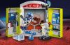 Playmobil - 70110 - Mars Mission Play Box