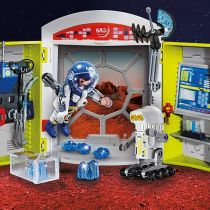 Playmobil - 70110 LABORATORIO ESPACIAL