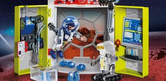 Playmobil - 70110 - Spielbox Mars-Mission