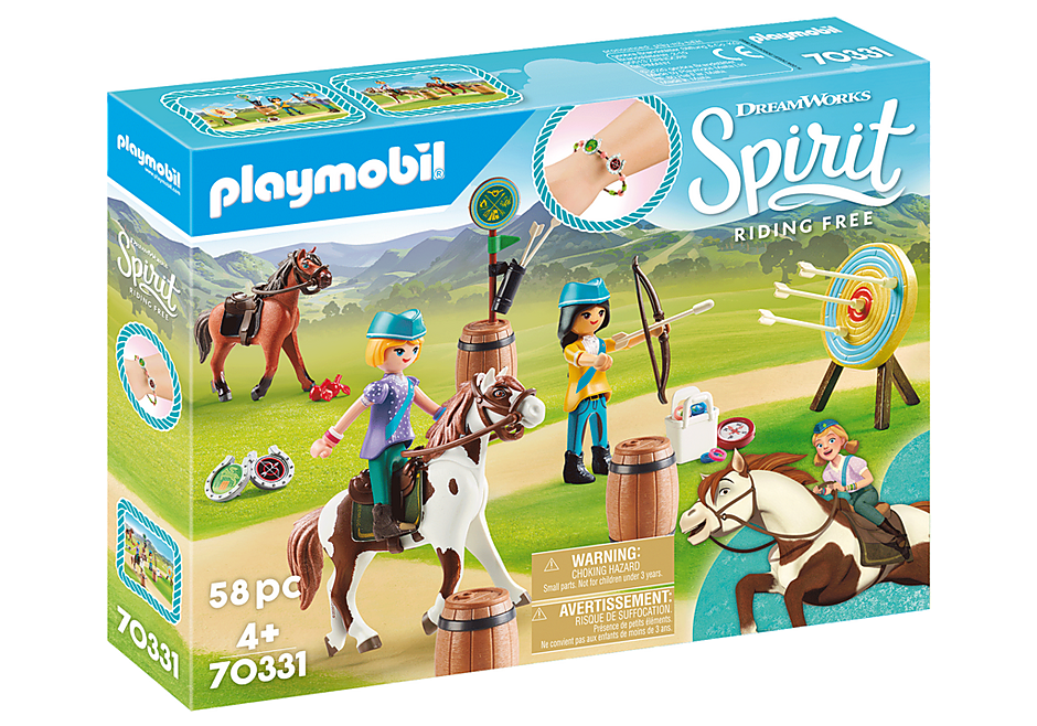 Playmobil 70331 - Outdoor Adventure - Box