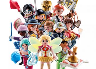 Playmobil - 70149 - Figures Series 20 - Girls