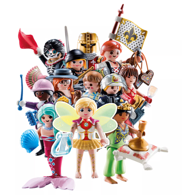 Playmobil Figures Serie 20 GirlsSet 70149verschiedene Figuren zur Auswahl 