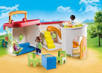 Playmobil - 70399 - My Take Along Preschool