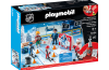 Playmobil - 9294-usa - Adventskalender NHL-Auf dem Weg zum Stanley-Cup