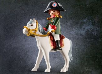 Playmobil - 70679-ger-fra - Napoleon