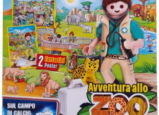 Playmobil - N/A-ita - Playmobil Magazine Italy 3-2020