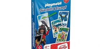 Playmobil - 80095 - Quartett & Trumpf Boys