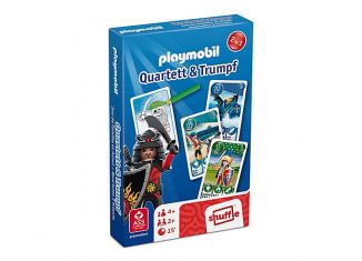 Playmobil - 80095 - Quartett & Trumpf Boys
