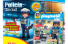 Playmobil - R053-30795544-POLICIA-esp - Policeman