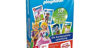 Playmobil - 80096 - SpielKarten! - Die Kartenspielesammlung