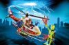 Playmobil - 9385 - Venkman mit Helikopter