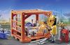 Playmobil - 70774 - Container Manufacturing