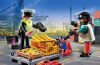 Playmobil - 70775 - Ouvrier et douanière