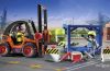 Playmobil - 70772 - FORKLIFT WITH LOADING