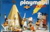 Playmobil - 3621-lyr - Indiens / Tipi