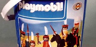 Playmobil - 4102-lyr - Indianer-Set im Eimer