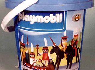 Playmobil - 4102-lyr - Indian Set