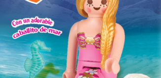 Playmobil - 30795014v1-esp - Mermaid