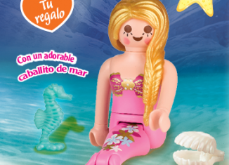 Playmobil - 30795014v1-esp - Mermaid