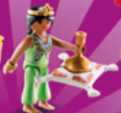 Playmobil - DELETE - Oriental Princess