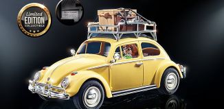 Playmobil - 70827 - Volkswagen Coccinelle - Edition limitée