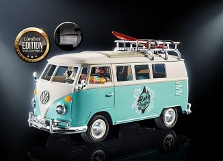 Playmobil - 70826 - Volkswagen T1 Camping Bus - Special Edition