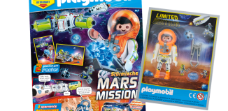 Playmobil - 30795354-ger - Limited Edition Astronaut