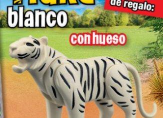 Playmobil - 30742620s1-esp - White Tiger