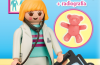 Playmobil - 30794724 - Pediatrian