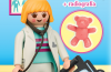 Playmobil - 30794724 - Pediatra